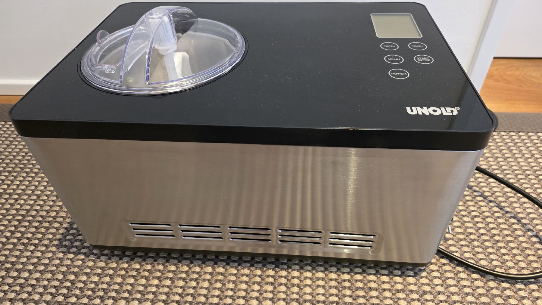 Elettrodomestici da cucina: Eismaschine Unold – Usato da Wallisellen venduto da sarotome 3