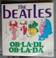 Les Beatles –Ob-La-Di, Ob-La-Da / disque 7" vinyl 1968