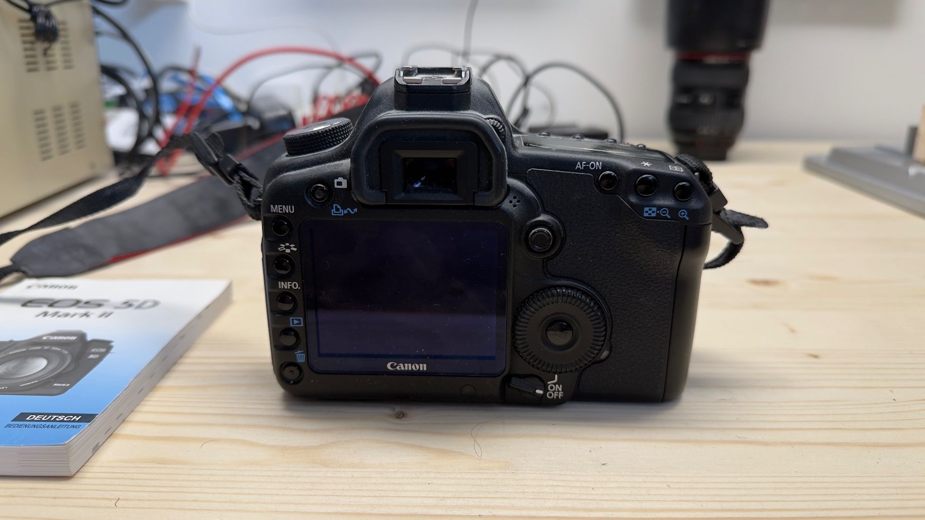 Canon Appareil photo: Canon EOS 5D MK II – D'occasion à Stans par Welte0 2