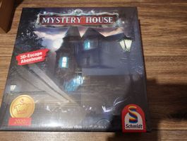 Mystery House Spiel neu Schmidt