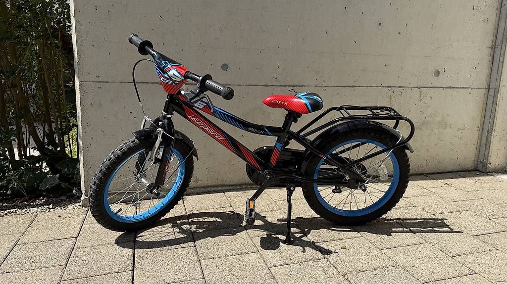 Biciclette: Kindervelo 16 Zoll – Usato da Schlatt ZH venduto da ste_w5xt 1