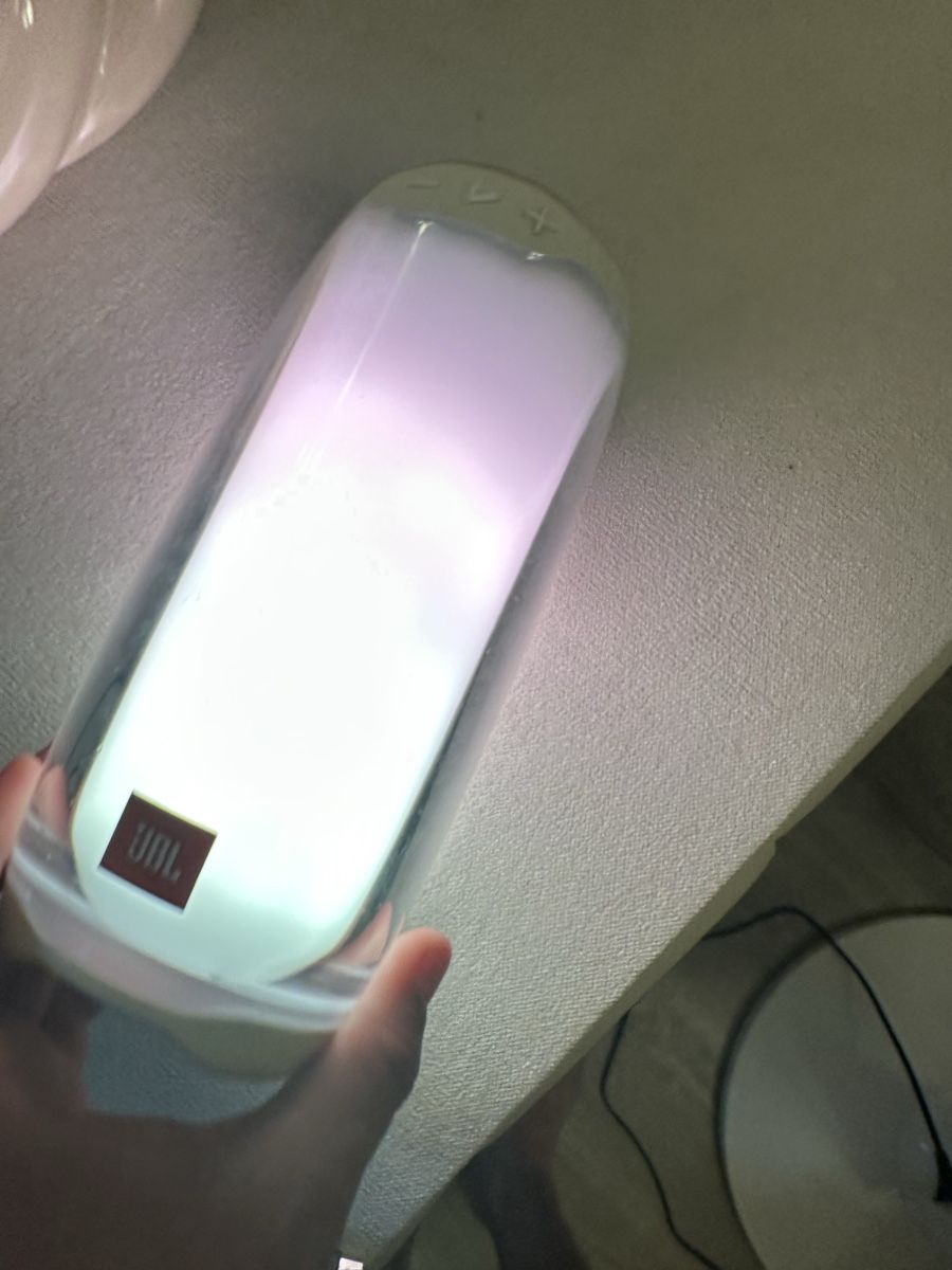 JBL Casse acustiche: JBL Pulse 4 Enceinte Bluetooth Portable avec Éclairage LED – Usato da Brügg BE venduto da haj_9zhk 3