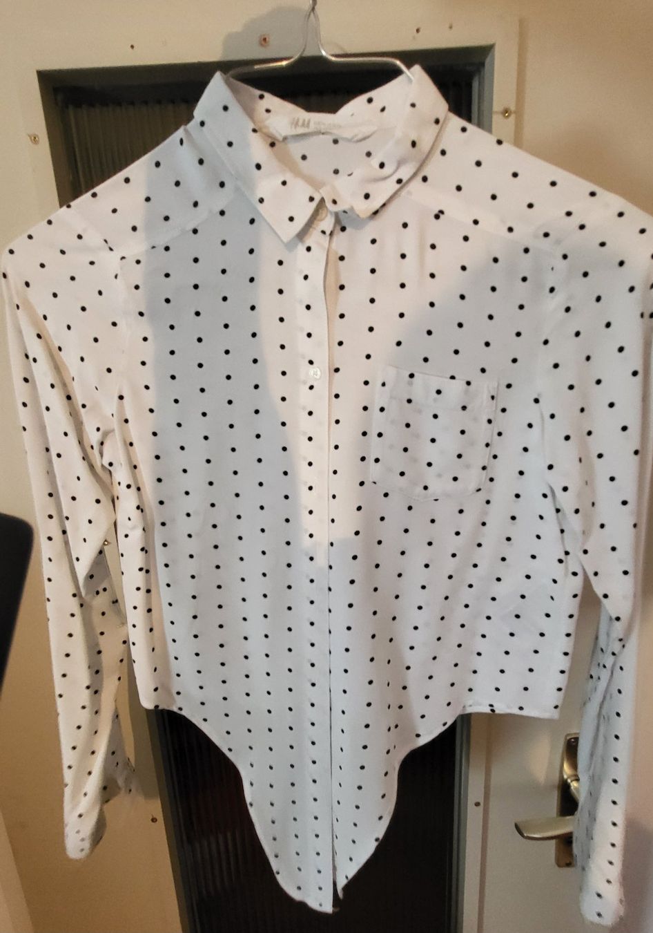 H&M Camicette, T-shirt & Top: Elegante Bluse Gr. 146 – Usato da Rorschacherberg venduto da Maku007