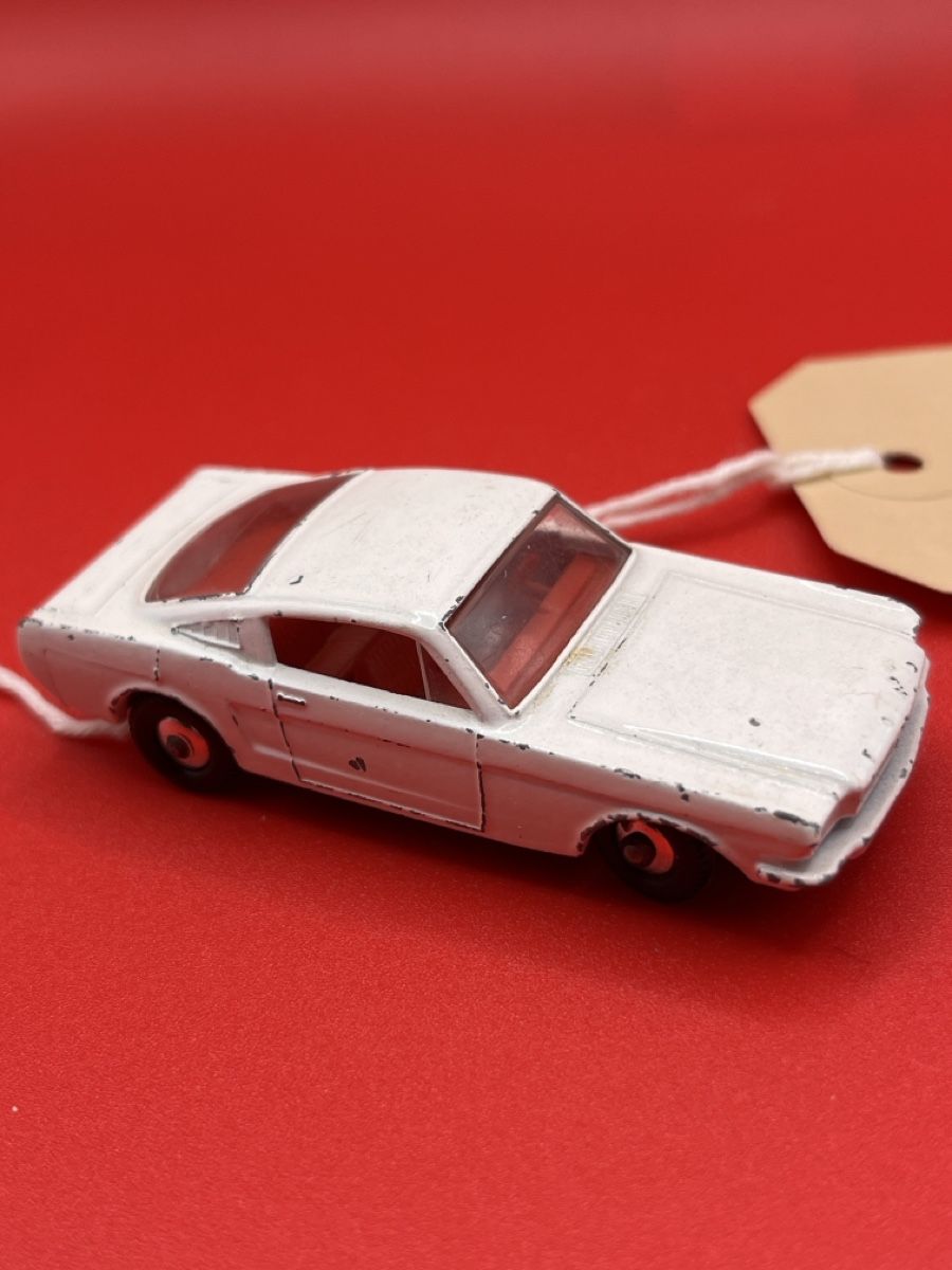 Matchbox Modellautos: Matchbox Lesney Ford Mustang No 8 – Gebraucht aus Root von 156500 1
