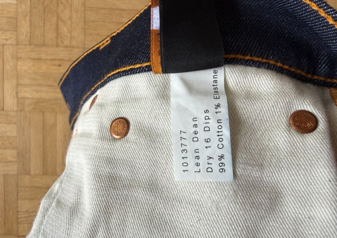 Jeans: Nudie jeans 30 32  – Neu (gemäss Beschreibung) aus Zürich von afr_76xp 3