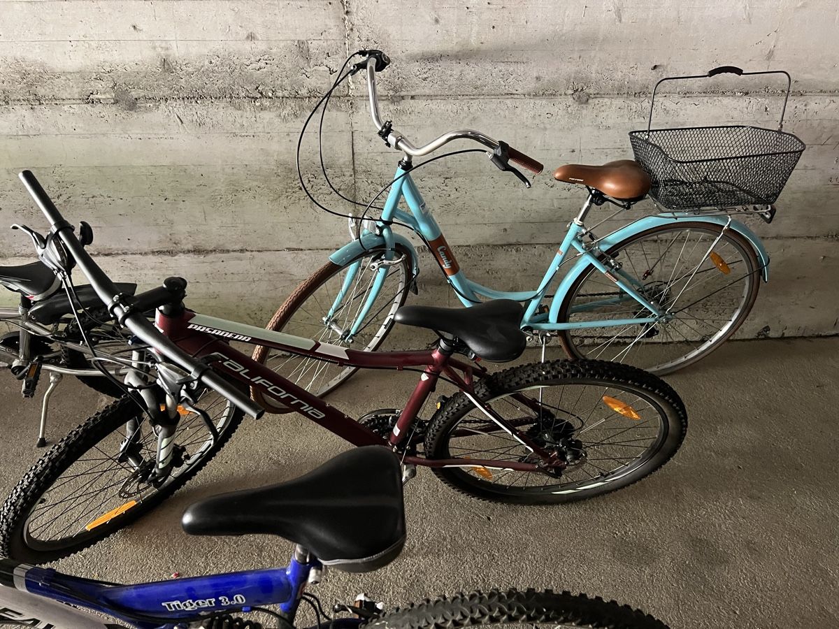 Biciclette: Fahrräder, Kickboard, Scooter, Rollbrett – Usato da Gipf-Oberfrick venduto da rschaerer1 3