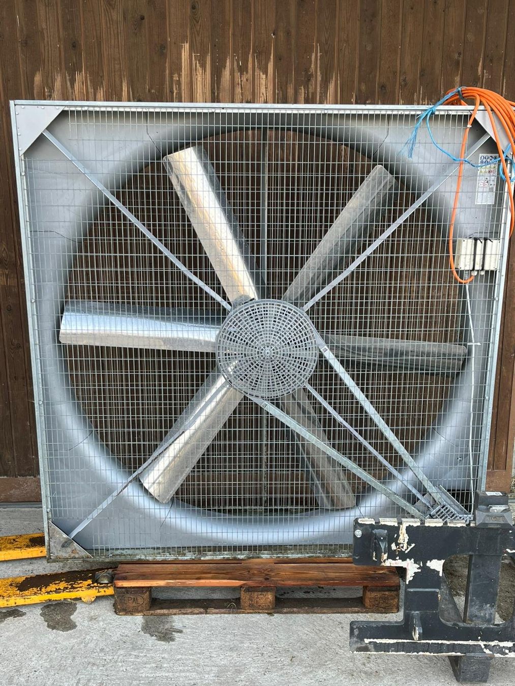 Ventilatoren: Stallventilator / Lüfter – Gebraucht aus Bettenhausen von Rinnu 1