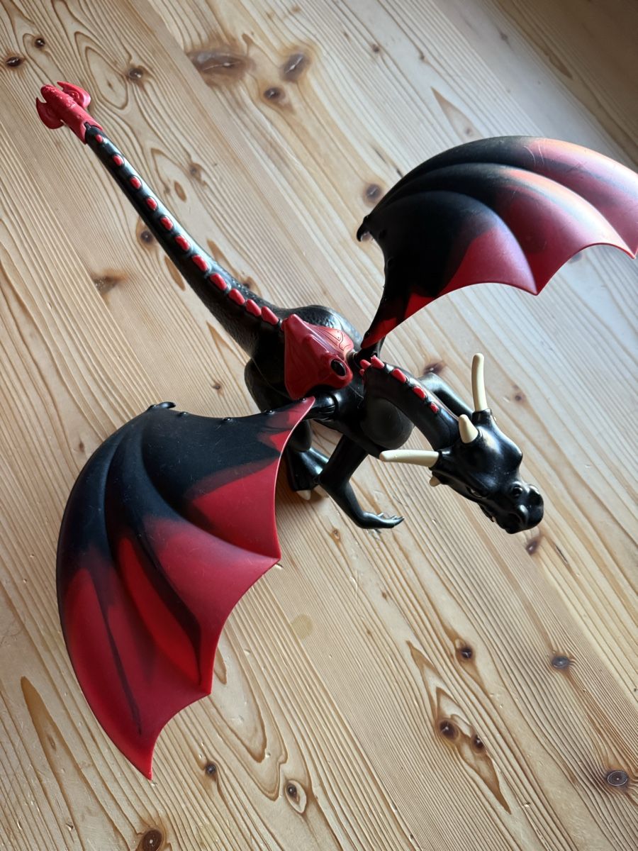 Playmobil Jouets: Playmobil Drache – D'occasion à Brittnau par Malwe 2