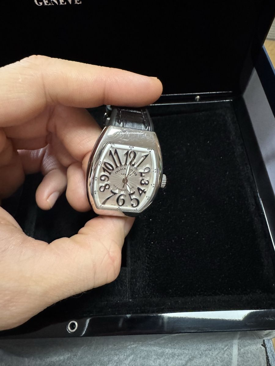 Franck Muller Montres: Franck Muller Vanguard V32 – D'occasion à Wetzikon ZH par SAINtJHN 7