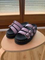 Dr. Martens Blaire Flower Buckle Slide Grösse 37 neuwertig