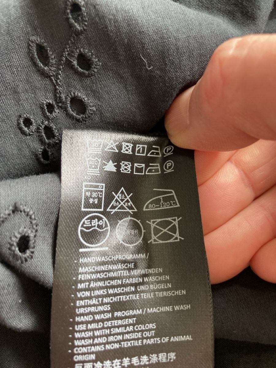 Dorothee Schumacher Vestiti: Dorothee Schumacher Kleid – Nuovo (secondo la descrizione) da Ettenhausen TG venduto da Babi69 6