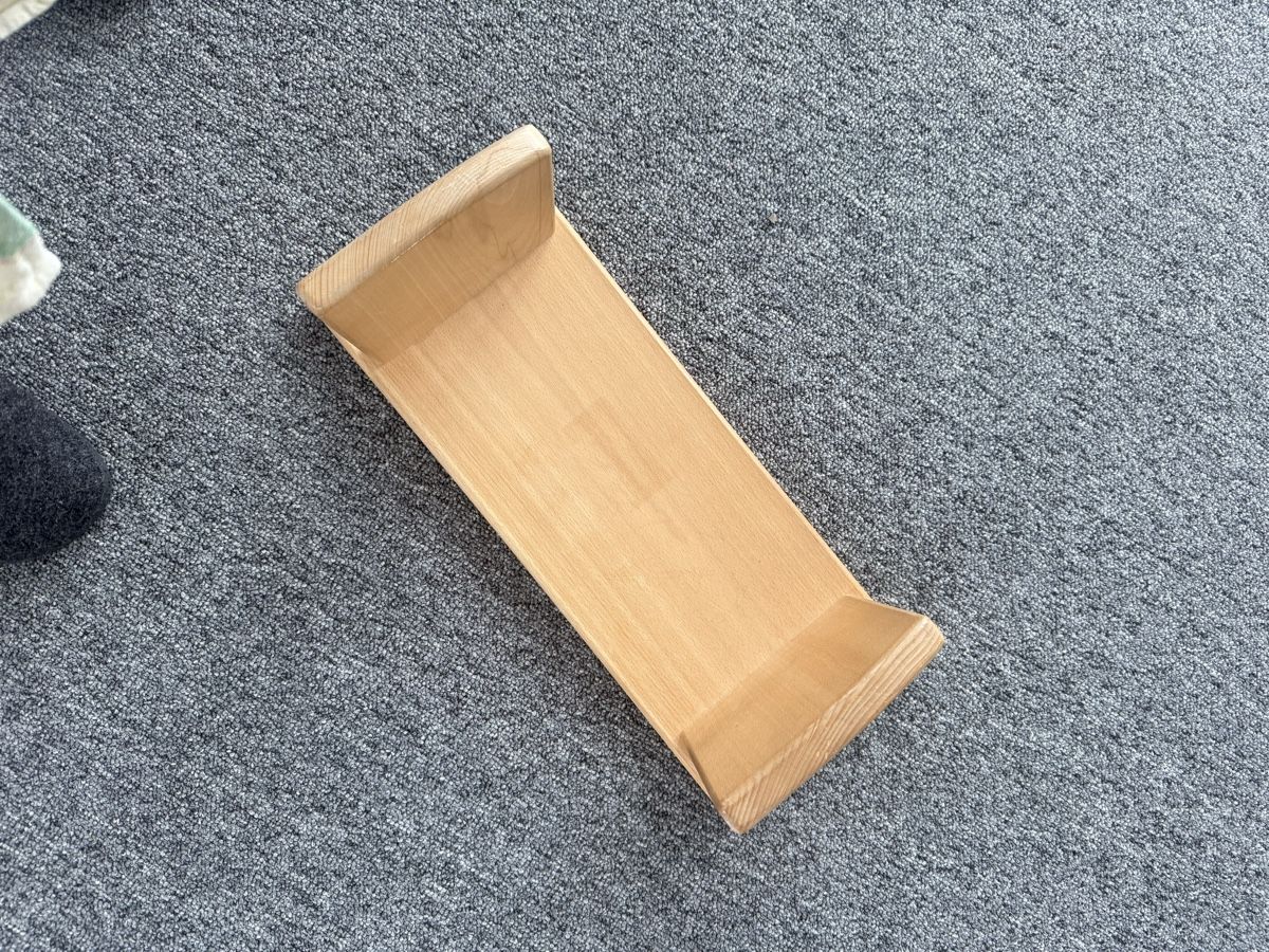 Sgabelli: Vollholz Meditations Bank/Hocker – Usato da Sirnach venduto da sirni 3