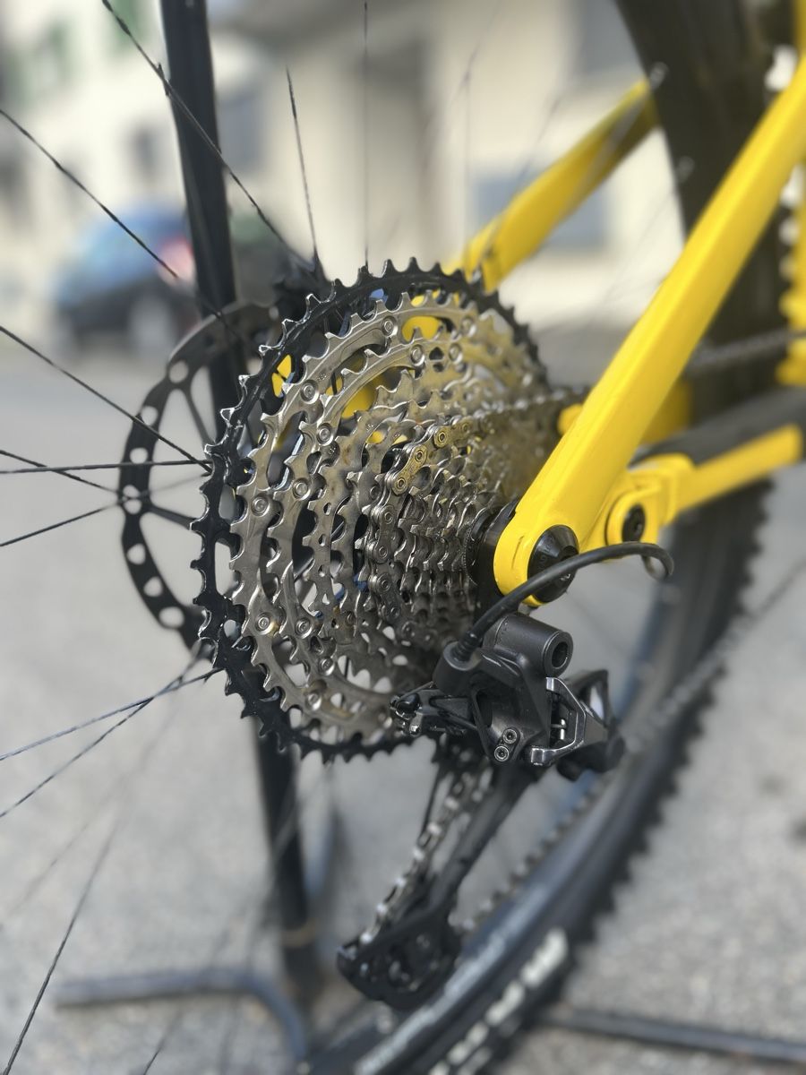 Norco Biciclette: Norco sight c2 Carbon 2020 – Usato da Horw venduto da kea_5fk9 7