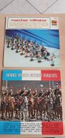 2 vinyles marches militaires