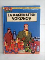 BD Blake et Mortimer -14- La machination Voronov / Yves Sent