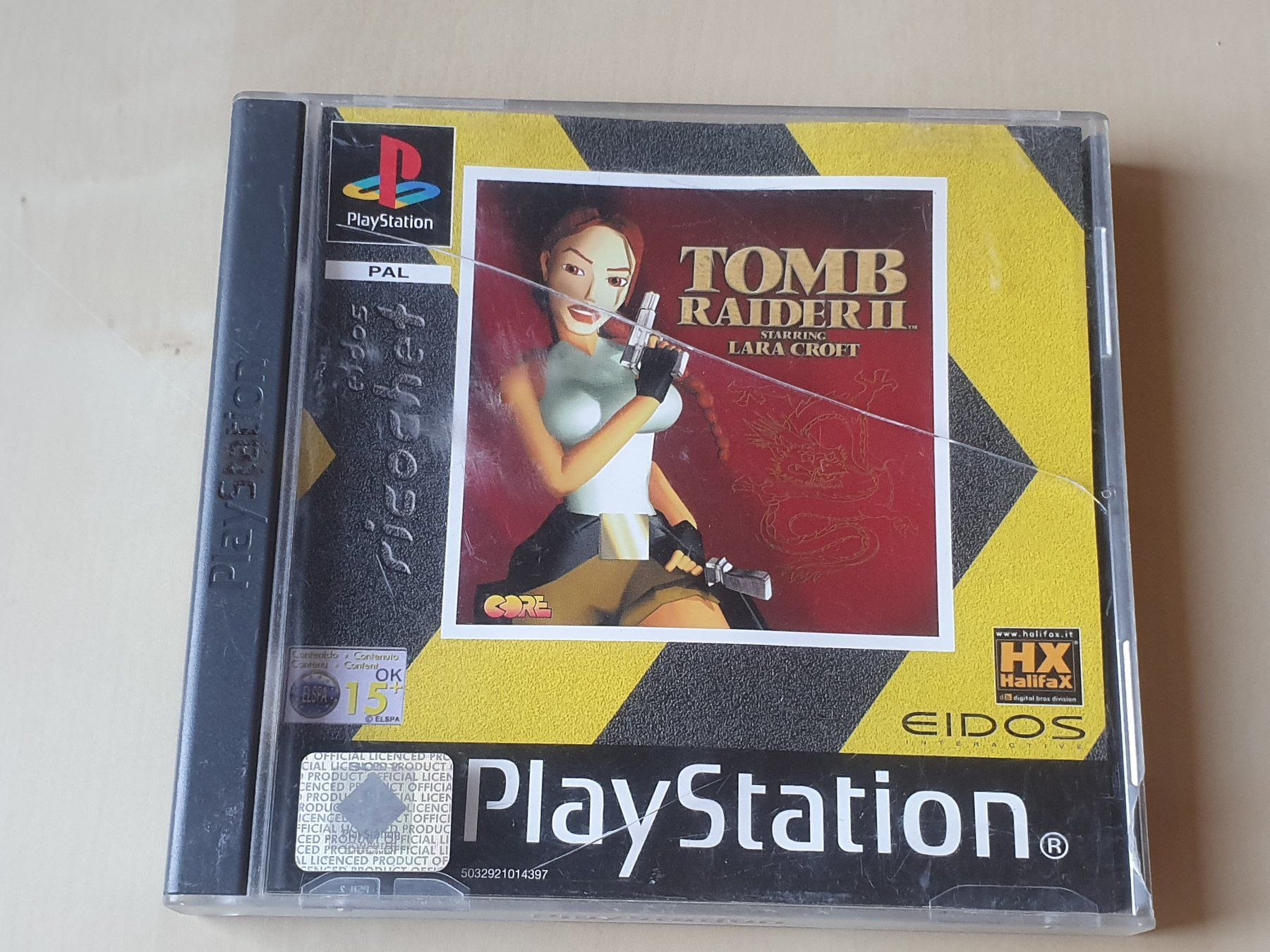 Sony Giochi: Tomb Raider 2 ITA – Usato da Stansstad venduto da collectorsshop