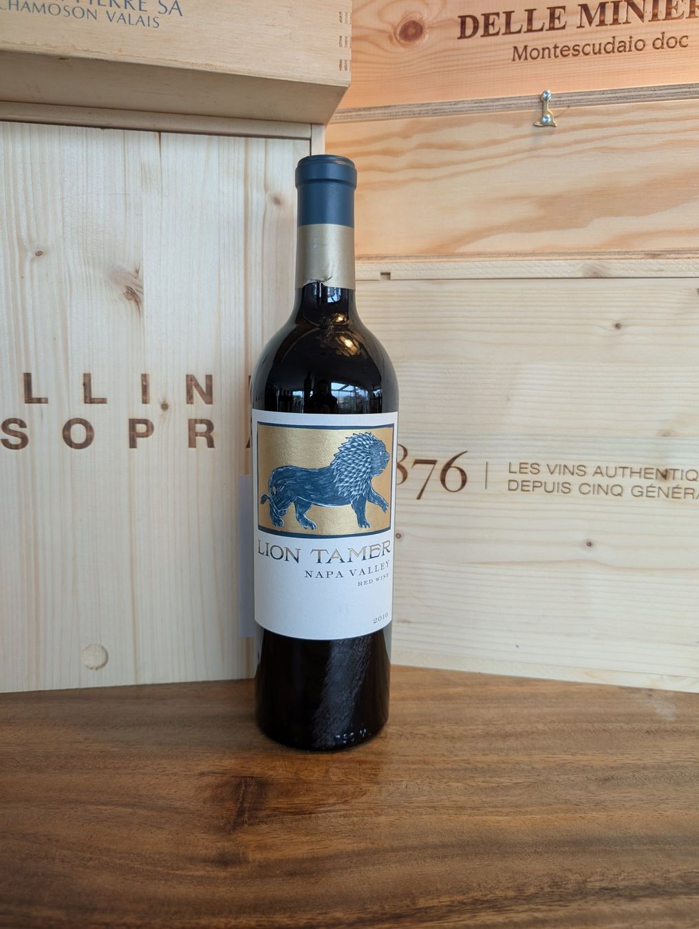 Vino: Teilauflösung private Weinsammlung – Nuovo (secondo la descrizione) da Zürich venduto da Balinski 3
