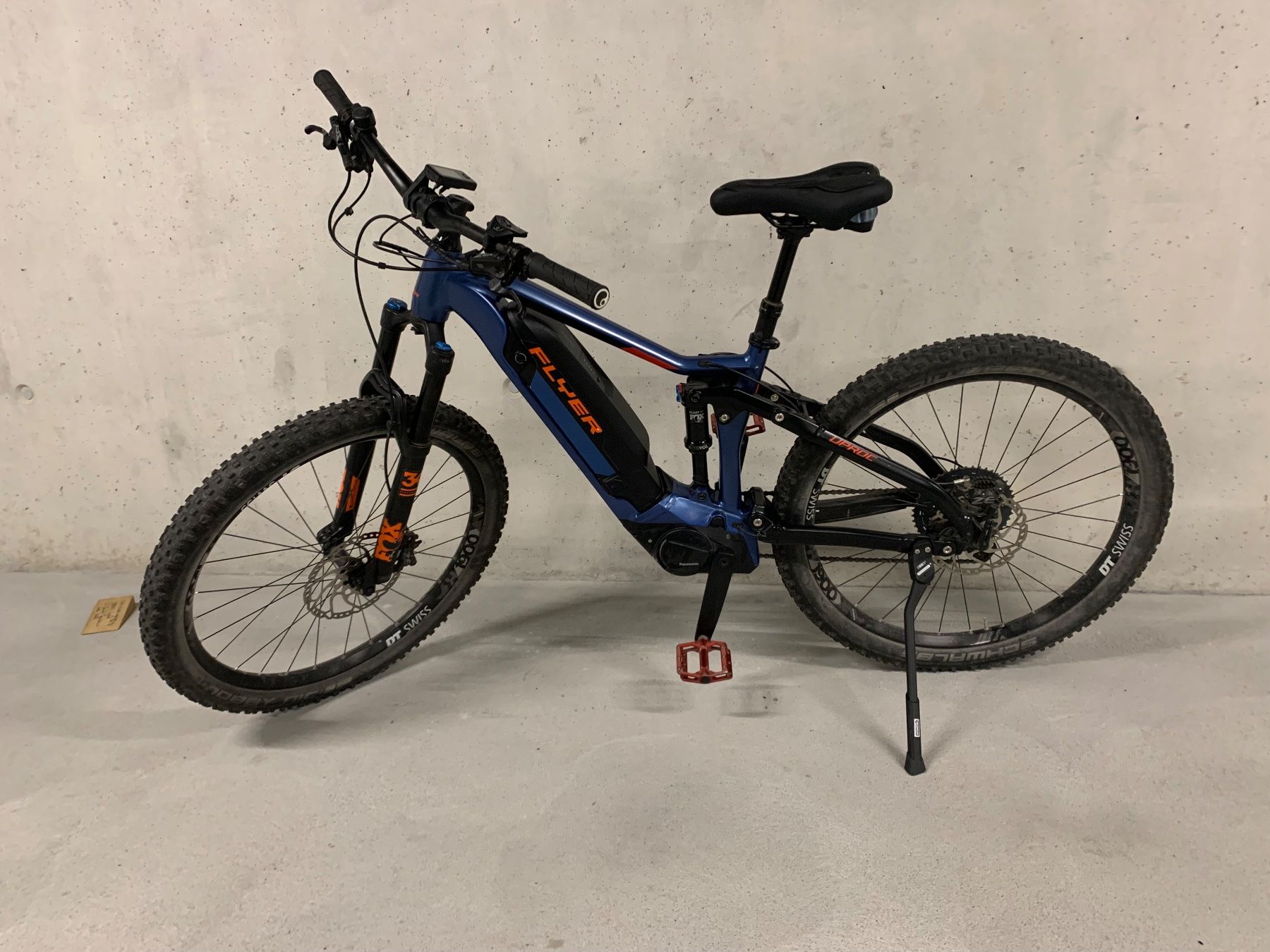 Flyer Biciclette: Flyer uproc 4 fully – Usato da Lyss venduto da Onkel_Titus