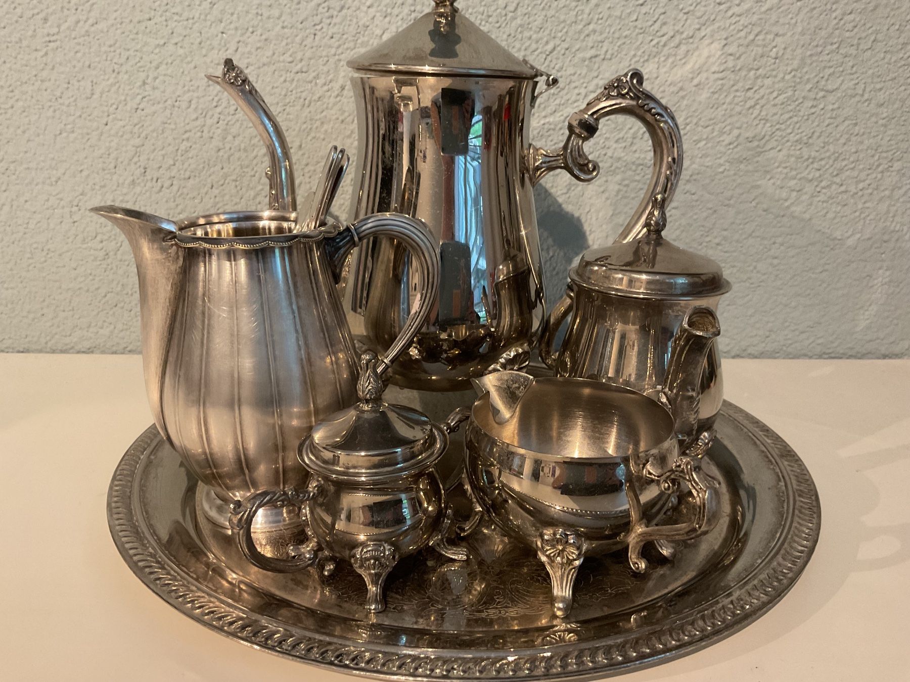 Set di piatti: Tee- und Kaffeservice – Usato da Rüti ZH venduto da lua_99pv