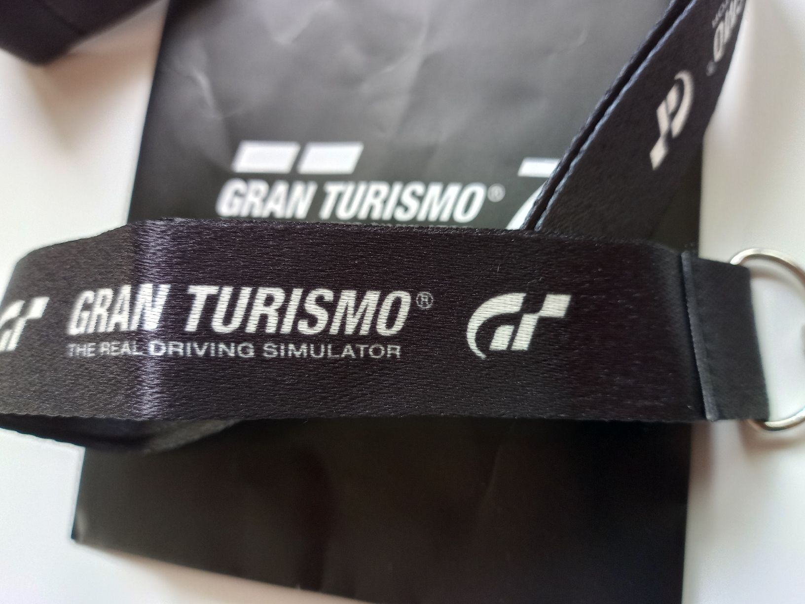 Portachiavi: Gran Turismo Schlüsselband – Nuovo (secondo la descrizione) da Spiez venduto da egonolsen 1