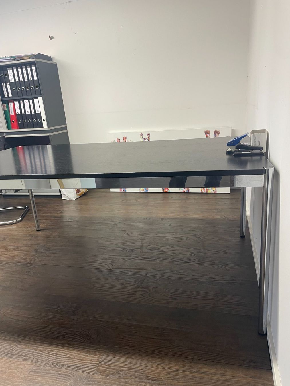 USM Tables: USM Haller Tisch – D'occasion à Biel/Bienne par Cucinelube-Biel 1