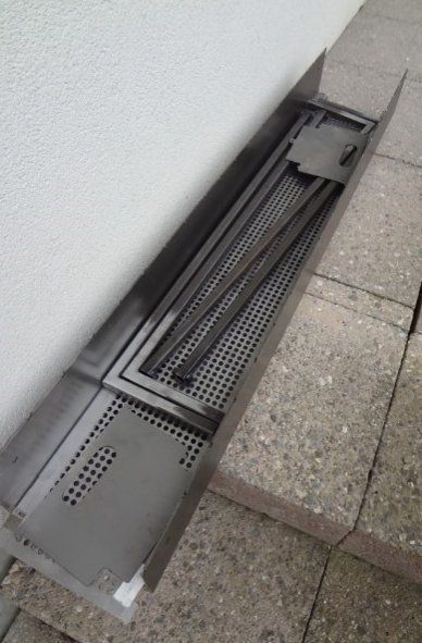 Grills: Kanalgrill – Neu und originalverpackt aus Kölliken von  1