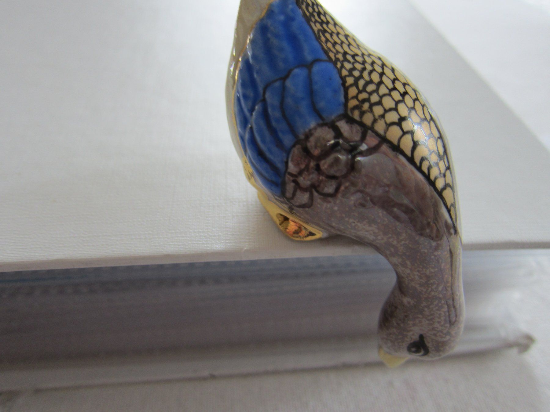 Figurines: Porzellan Ente – Neuf (Voir description) à Laufen par woody9 2