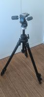 Profi Foto-/Videostativ "Manfrotto 141RC/055C"
