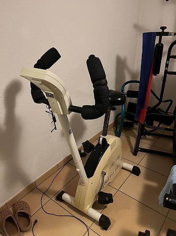Hometrainer: Hometrainer Indoor Velotrainer – Usato da Grabs venduto da kaleks