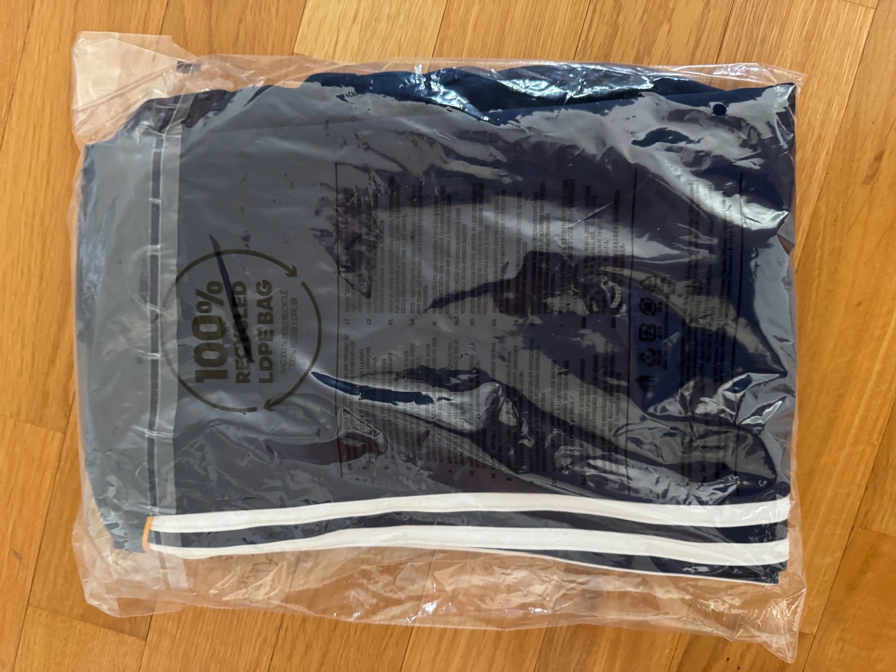 Hosen: Real Madrid Trainingshose 99 – Neu und originalverpackt aus Flamatt von Gamer1991 2