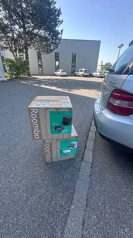 Staubsauger & Zubehör: Der Roomba® Max 705 Combo Roboter + AutoWash Dock – Gebraucht aus Frick von kir_qc2n