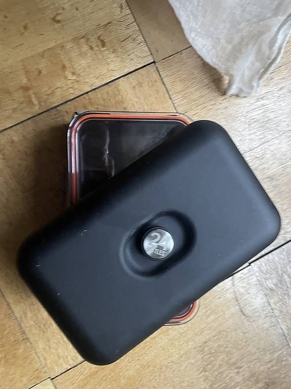Contenitori & Simili: 24bottles lunch box noire – Usato da Chexbres venduto da pierre06 3