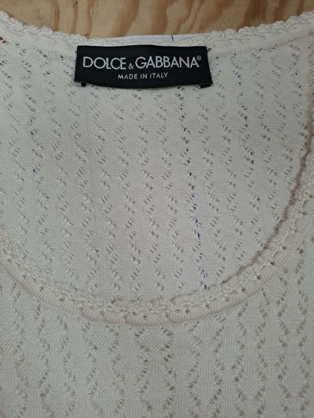 Pulls & Sweat-shirts: Pull  Dolce & Gabbana – D'occasion à La Chaux-de-Fonds par Emmaus2300CDF 3