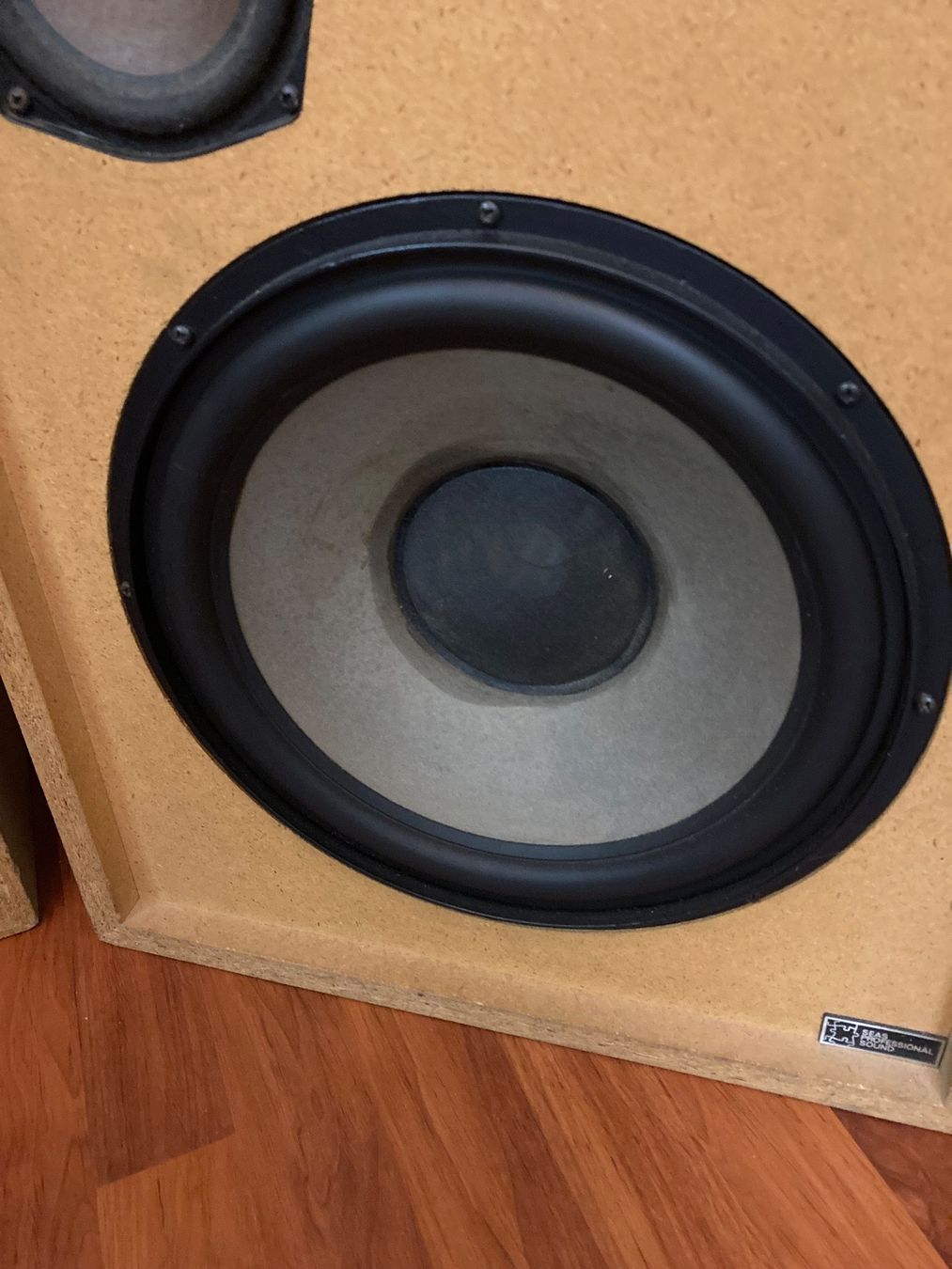 Lautsprecher: Lautsprecherboxen 100 W – Gebraucht aus Sarnen von Pheggli 5
