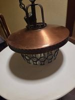 Lampe vintage