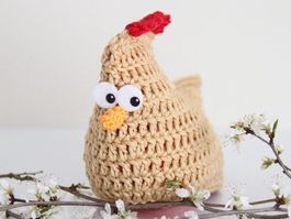 Huhn NEU handarbeit