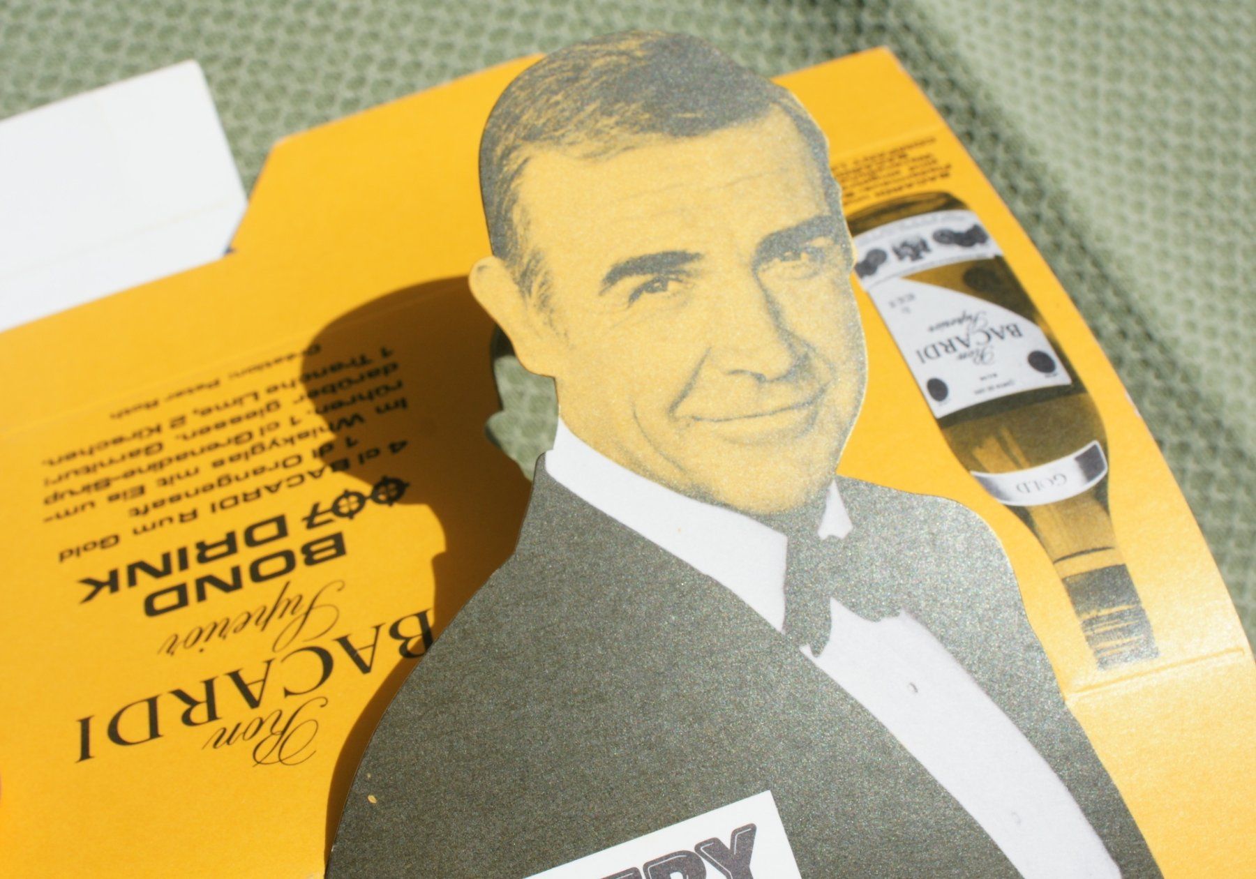 Foto & Immagini: James Bond Tischsteller Kino – Nuovo (secondo la descrizione) da Schaan venduto da Jtd 5