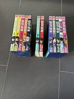 Blue Lock Manga Band 112 komplett  Deutsch
