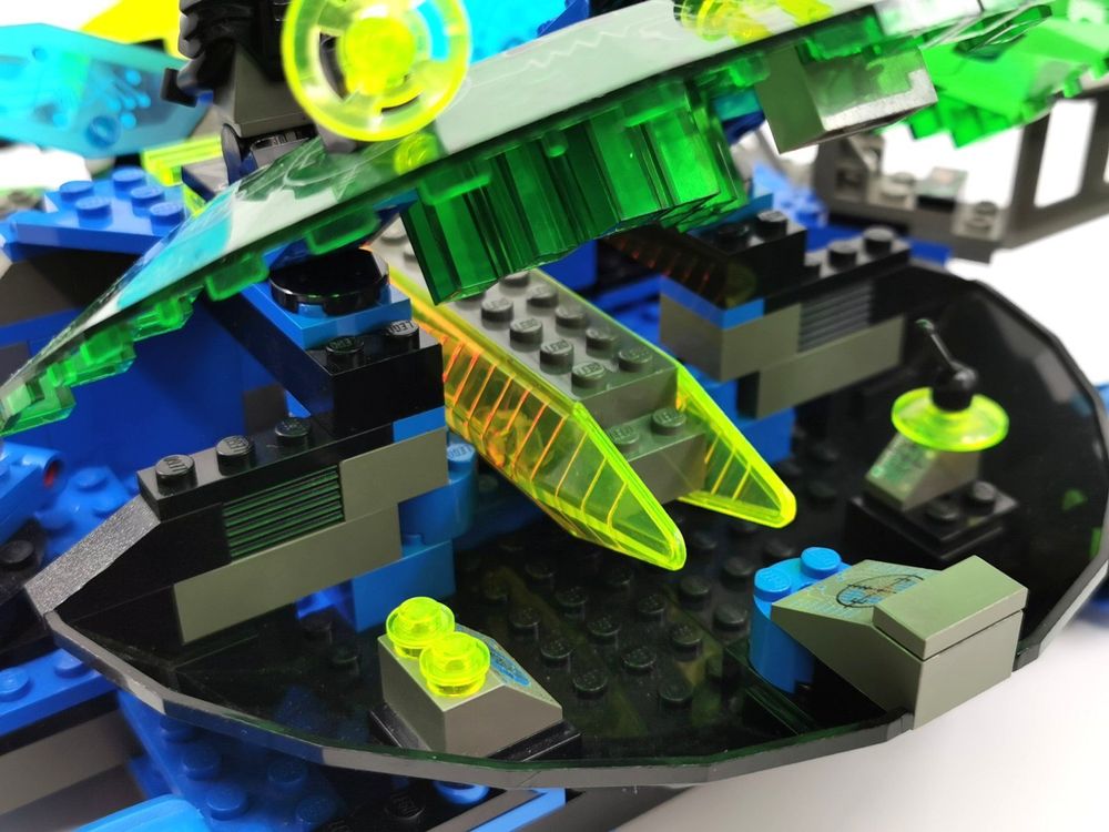 Lego discount arachnoid starbase