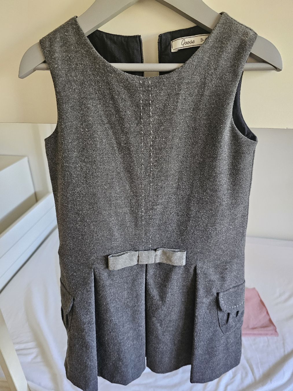 Vestiti & Gonne: Wool dress – Nuovo (secondo la descrizione) da Cologny venduto da Selin34
