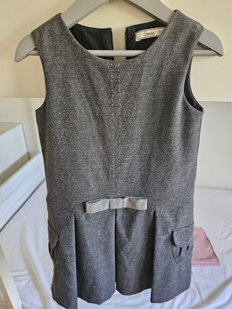 Wool dress