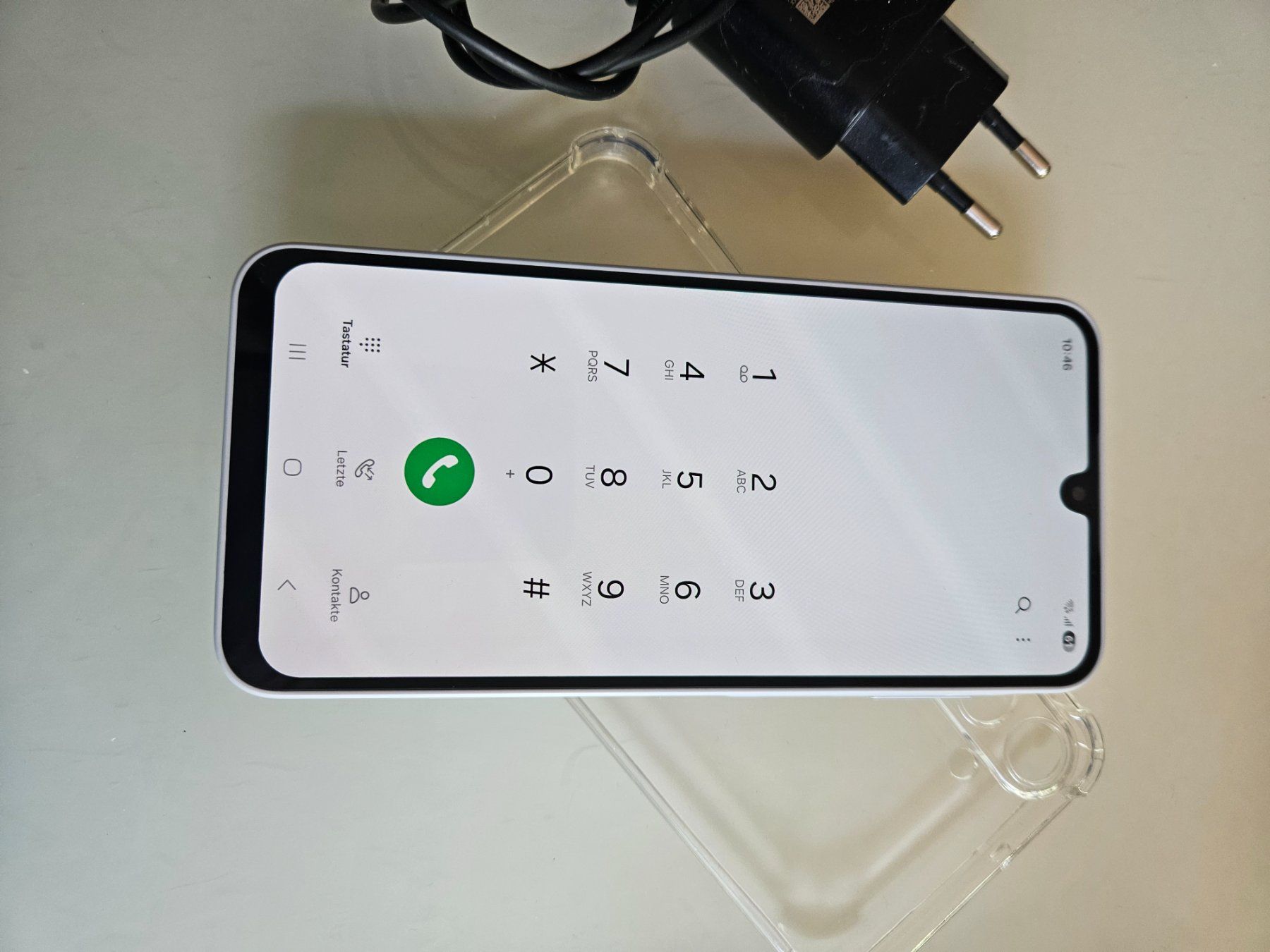 Samsung Telefoni cellulari / Smartphones: Samsung A16 grey 128gb Duos – Usato da St. Gallen venduto da Juhasli 1