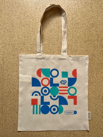 Stofftasche bedruckt von Paraplekiger-Zentrum / NEU