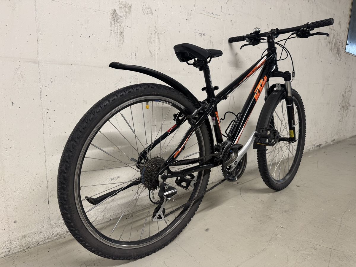 KTM Biciclette: Ktm Chicago 26 zoll – Usato da Widnau venduto da Barbaros82 4