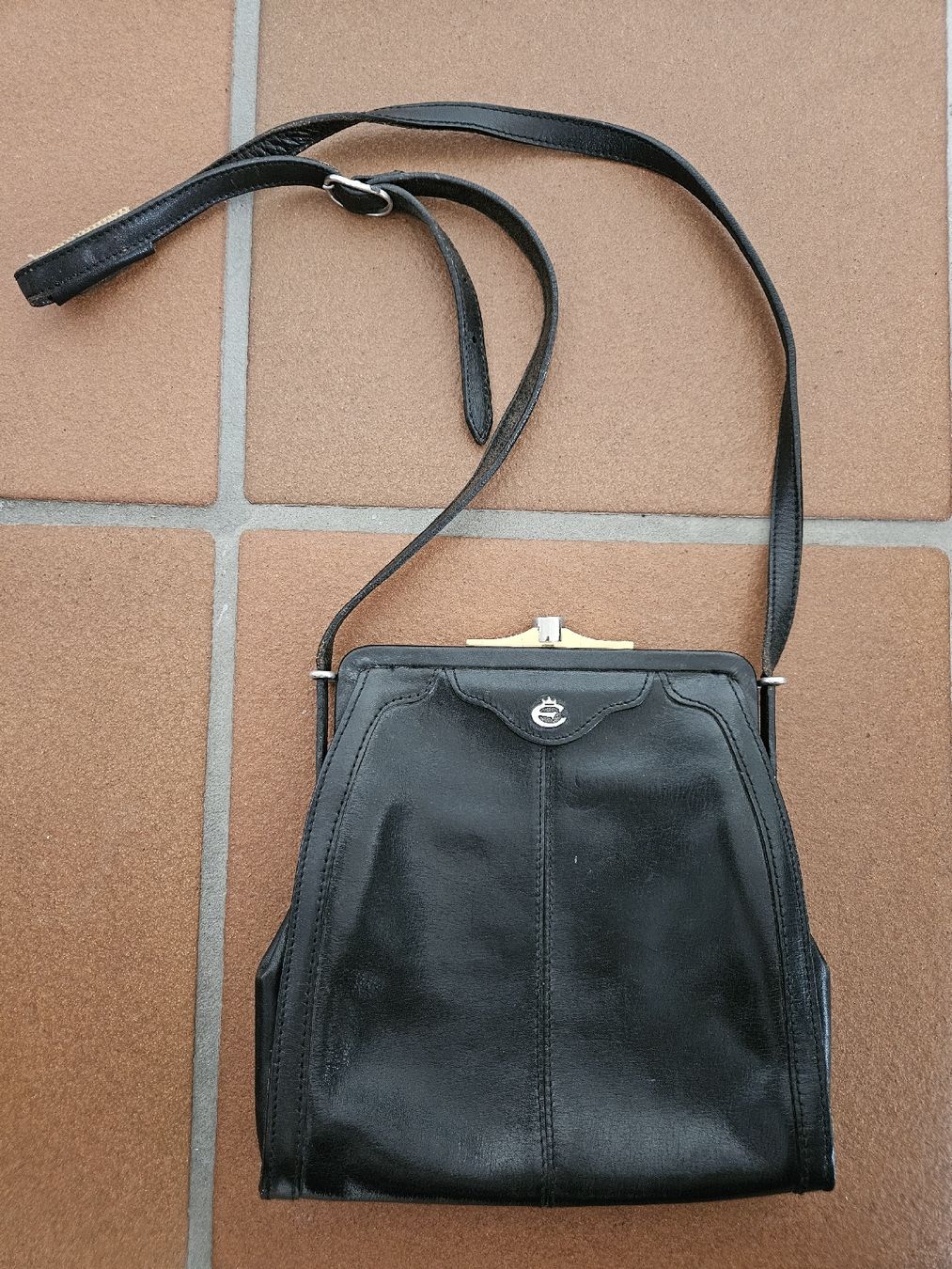 Taschen für Damen: Esquire Vintage Handtasche – Gebraucht aus Eschenbach SG von MarThu