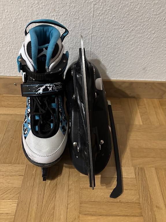 Schlittschuhe: Schlittschuhe – Gebraucht aus Winterthur von sashimi82 1