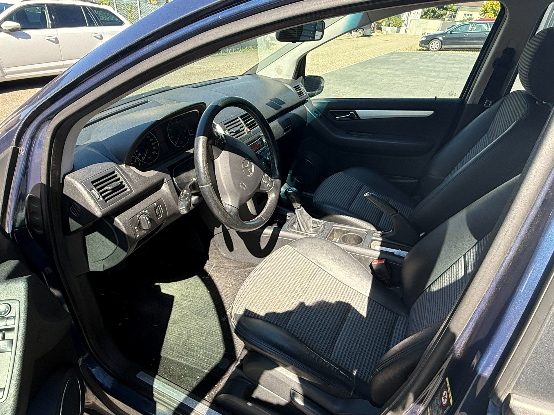 Mercedes-Benz Autos: Mercedes-Benz A160 – Gebraucht aus Aarau von KonkursamtAargau 8