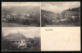 Grossaffoltern, Kosthofen, Verschiedene 