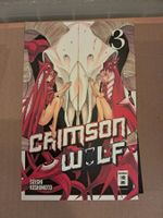 Crimson Wolf Band 3 – Seishi Kishimoto – Manga Deutsch