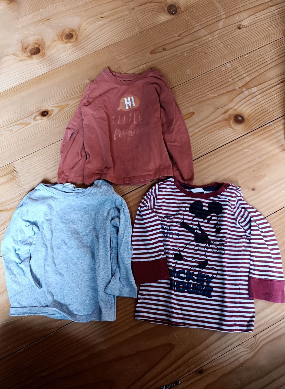 Kleiderpakete & -sets: Kleiderset Junge Gr. 80 – Gebraucht aus Näfels von ang_p78x 2